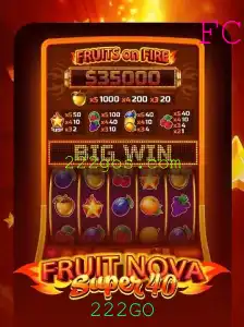 FruitNovaSuper40: Descubra o Mundo Vibrante do Jogo com a Palavra-Chave 222GO