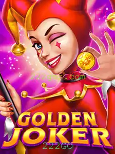 Descubra a Aventura do Jogo GoldenJoker com 222GO