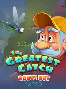 Domine as Ondas com TheGreatestCatchBonusBuy e Desvende o Código 222GO